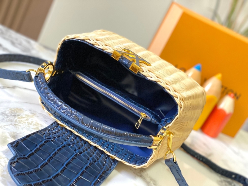 LV Capucines Bags